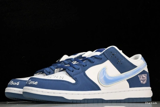 Low x SB Nike Raised Born Dunk FN7819-400 0820